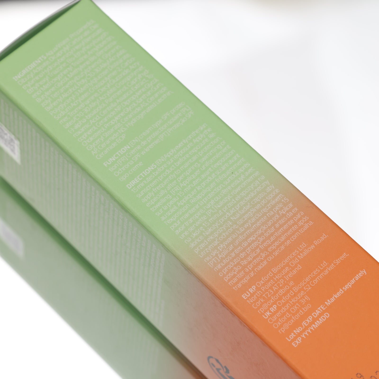 Purito Seoul Daily Soft Touch Sunscreen SPF50+ PA++++ 60mL