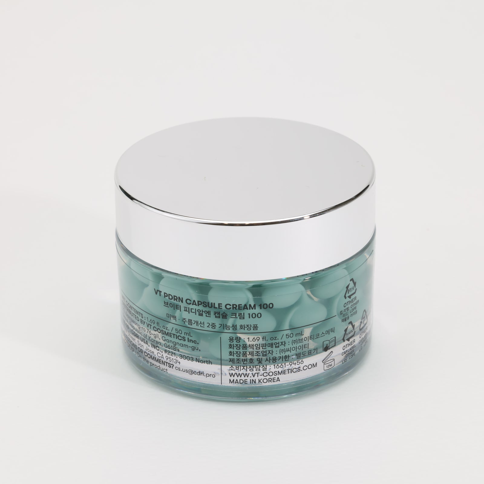 VT PDRN Capsule Cream 100 - 50mL