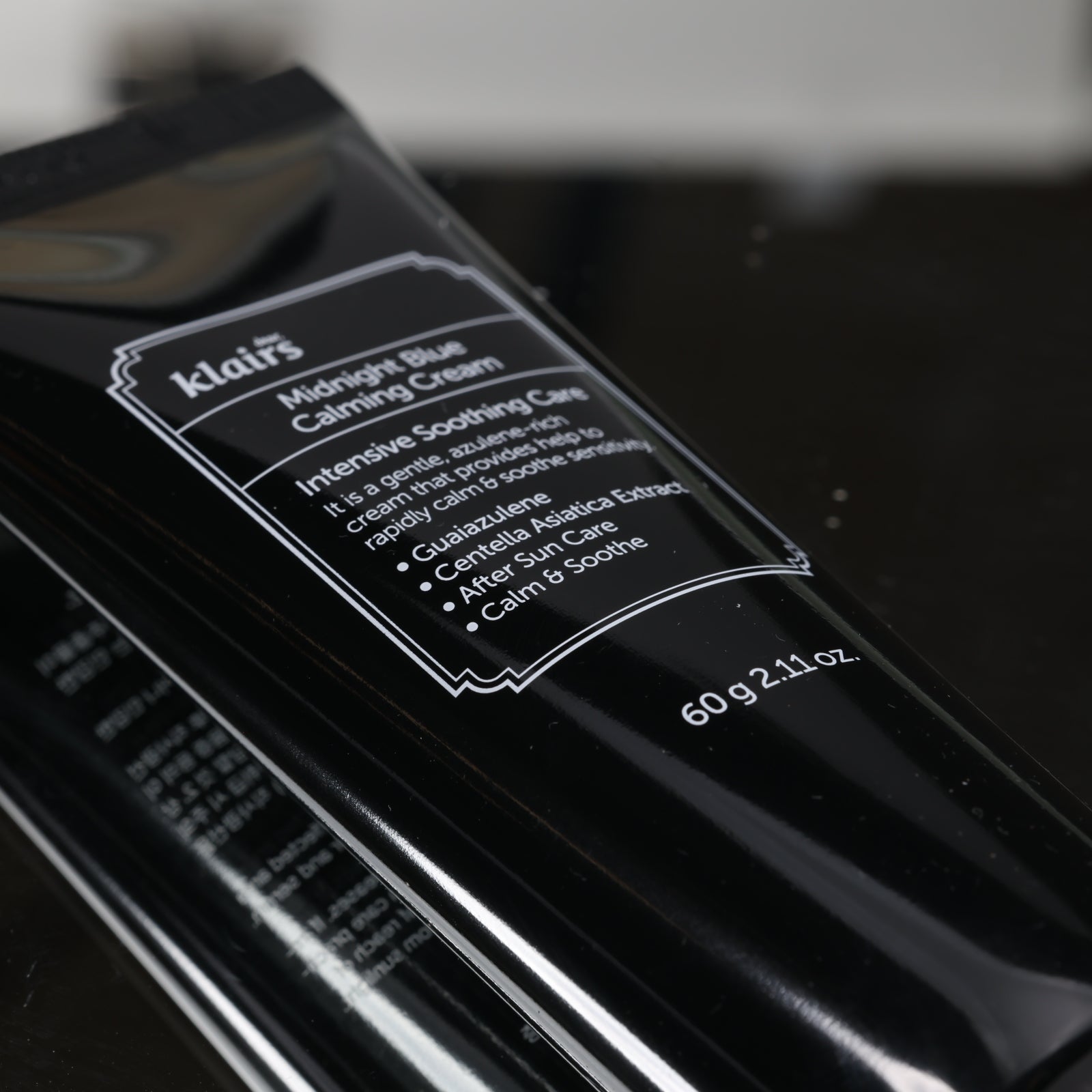 Dear, Klairs Midnight Blue Calming Cream 60ml