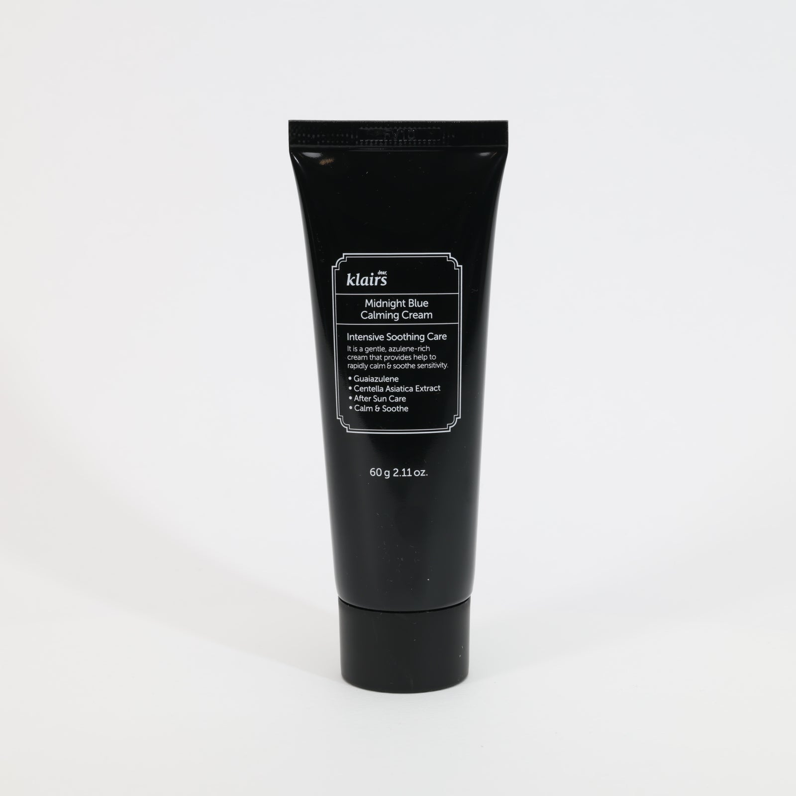 Dear, Klairs Midnight Blue Calming Cream 60ml