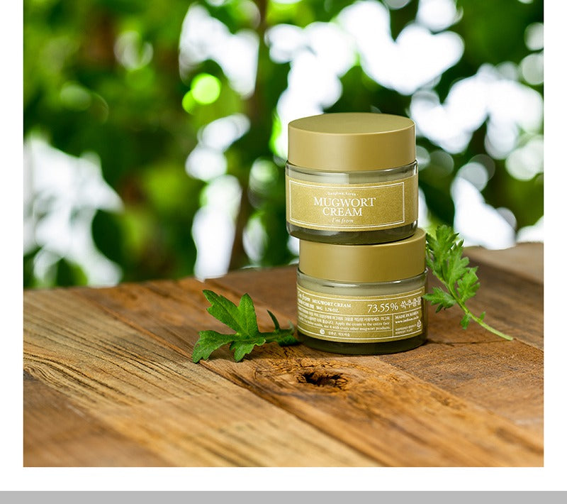 I'M FROM Mugwort Cream 50g