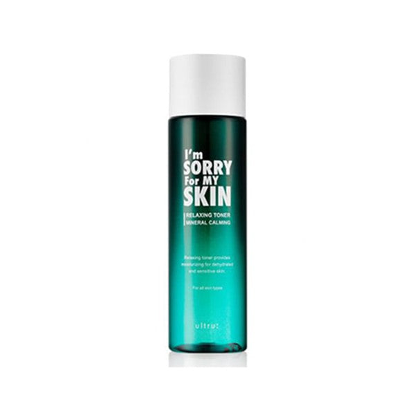 I'm Sorry For My Skin Relaxing Toner – Calming 200ml
