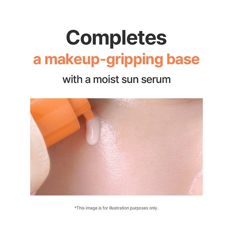 I'm from Apricot Clear Sun Serum 50ml