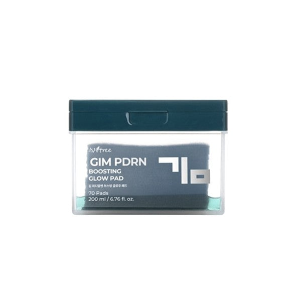 Isntree Gim PDRN Boosting Glow Pad 200ml