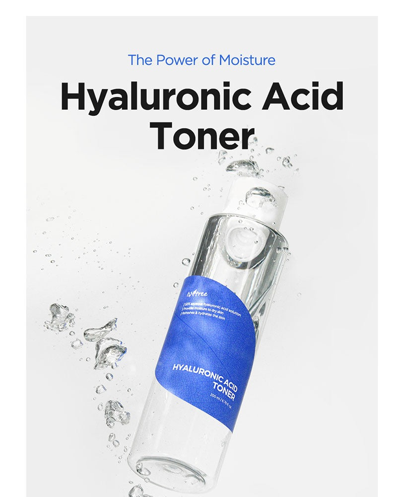 Isntree Hyaluronic Acid Toner 200ml