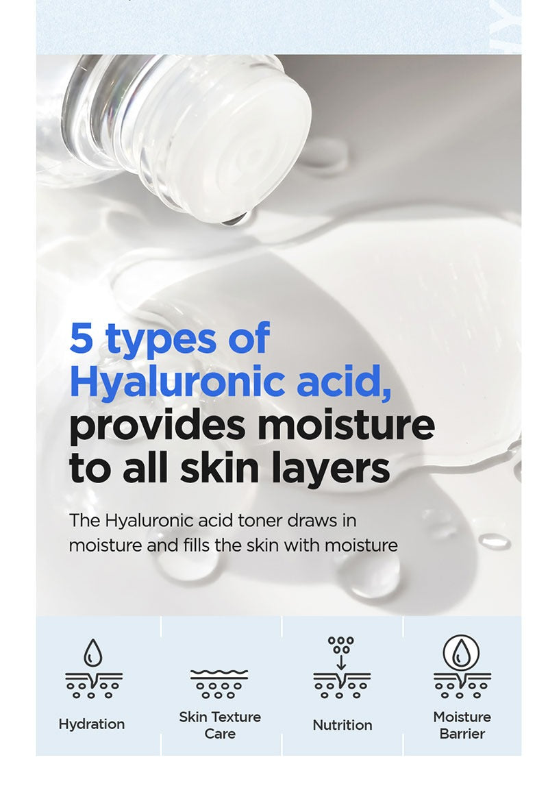 Isntree Hyaluronic Acid Toner 200ml