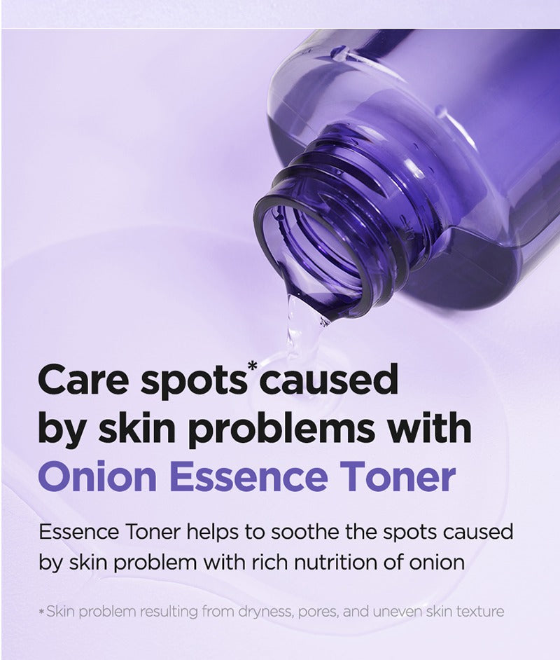 Isntree Onion New Pair Essence Toner 200ml