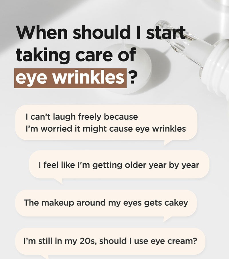 Isntree TW-Real Eye Cream 30ml