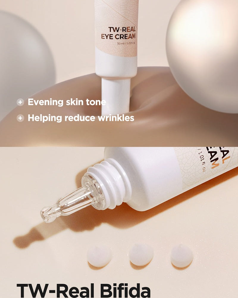 Isntree TW-Real Eye Cream 30ml