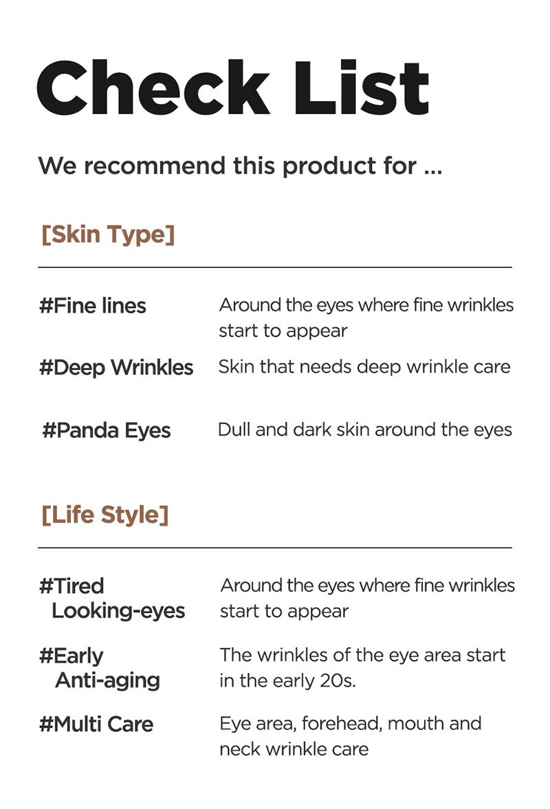 Isntree TW-Real Eye Cream 30ml