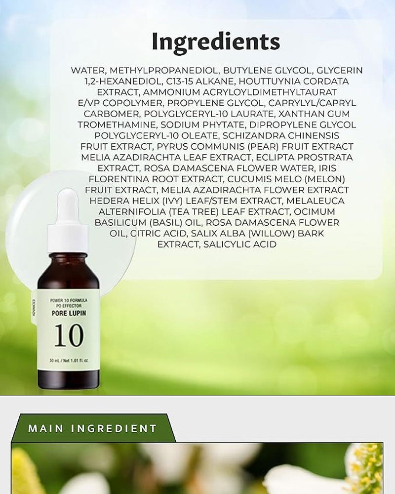 It's Skin Power 10 Formula PO Effector (AD) 30ml
