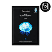 JMsolution Active Jellyfish Vital Mask (10 Sheets)