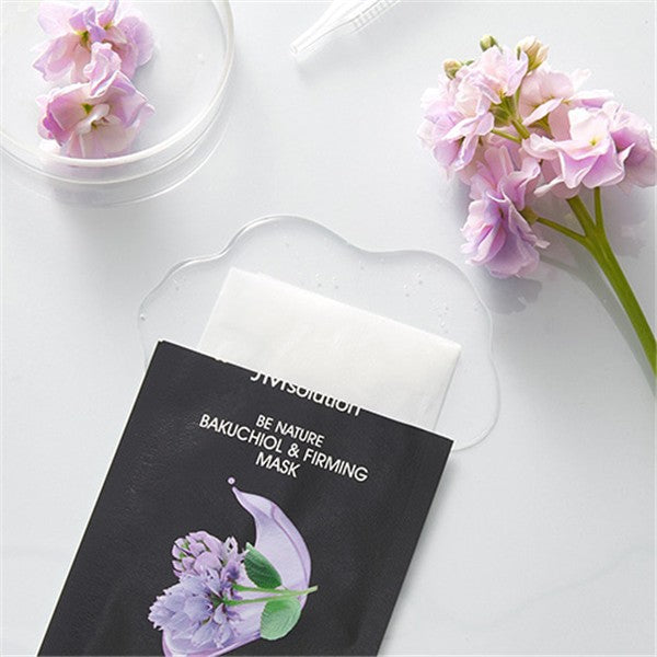 JMsolution Be Nature Bakuchiol & Firming Mask 10 masks