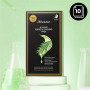 JMsolution Be Nature Tea Tree & Calming Mask 10 sheets