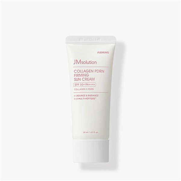 JMsolution Collagen PDRN Firming Sun Cream 30ml