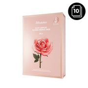 JMsolution Glow Luminous Flower Firming Mask 10 sheets