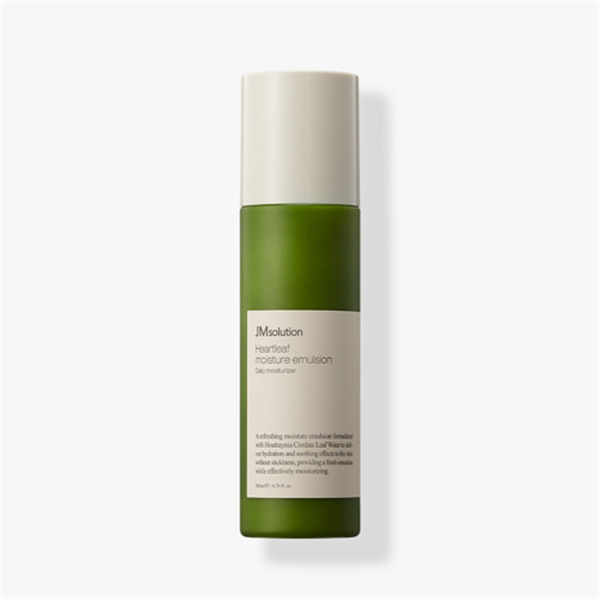 JMsolution Heartleaf 88 Moisture Emulsion 200ml