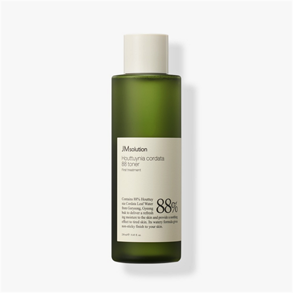 JMsolution Heartleaf 88 Toner 250ml