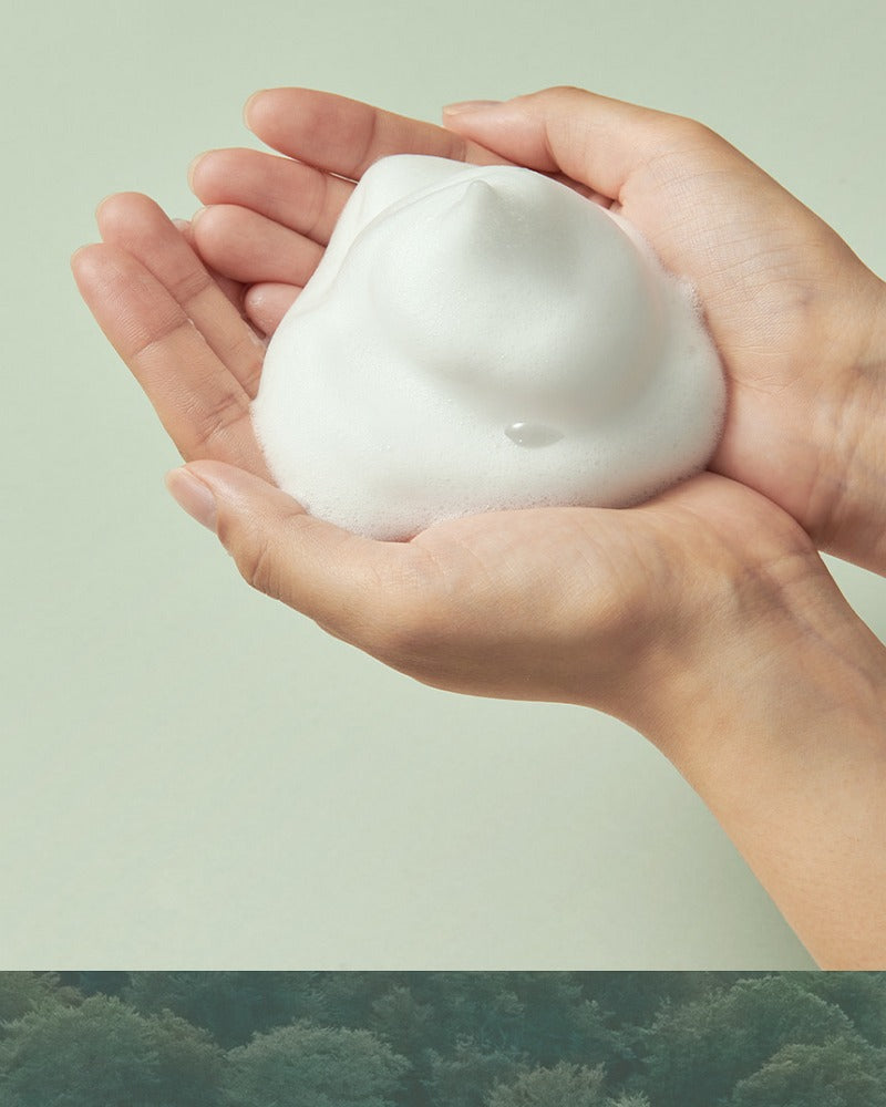 JMsolution Heartleaf Deep Cleansing Foam 150ml