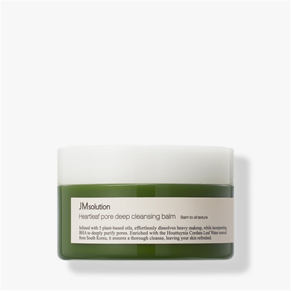 JMsolution Heartleaf Pore Deep Cleansing Balm 100g