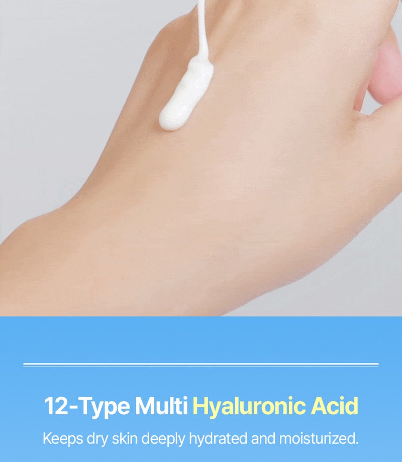 JMsolution Multi Hya Waterfull Sun Cream 30ml