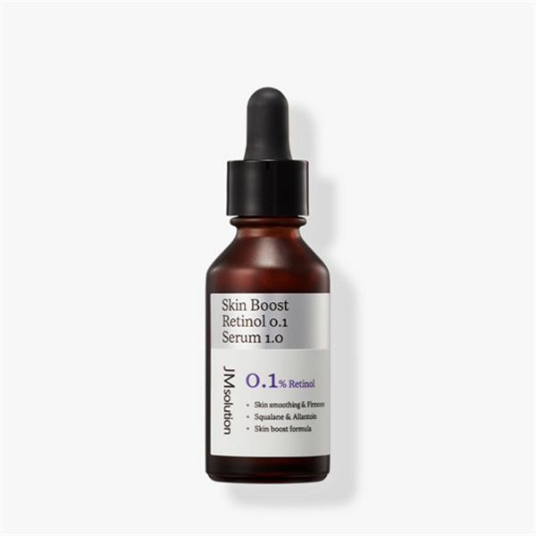 JMsolution Skin Boost Retinol 0.1 Serum 1.0 30ml
