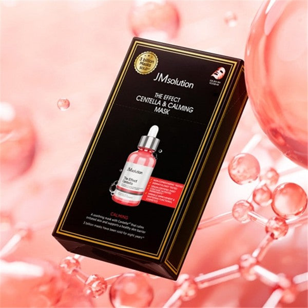 JMsolution The Effect Centella & Calming Mask 10 masks