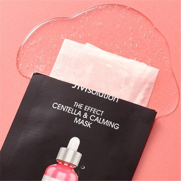 JMsolution The Effect Centella & Calming Mask 10 masks