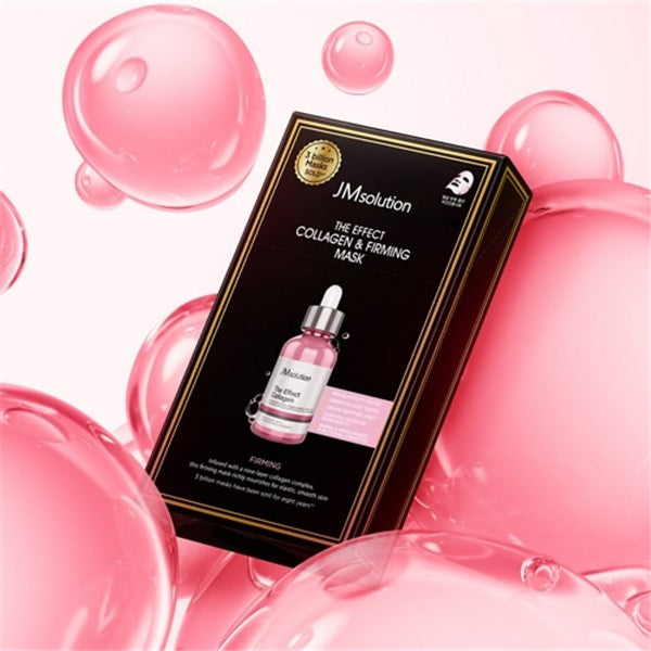 JMsolution The Effect Collagen & Firming Mask — 10 Sheets