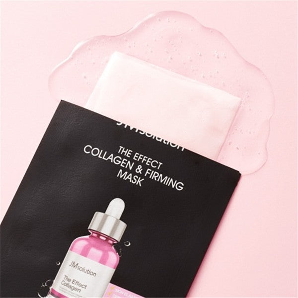 JMsolution The Effect Collagen & Firming Mask — 10 Sheets