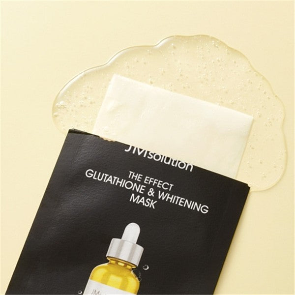JMsolution The Effect Glutathione & Whitening Mask 10 sheets
