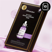 JMsolution The Effect Retinol & Firming Mask (10 Sheets)