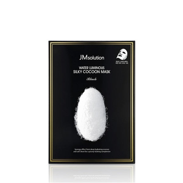 JMsolution Water Luminous Silky Cocoon Mask (10 Sheets)
