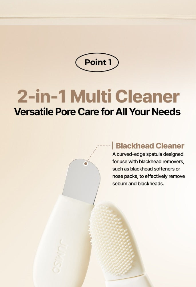 JUMISO Blackhead 2-in-1 Cleaner Remover Tool