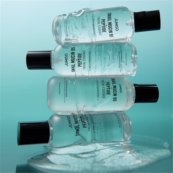 JUMISO Snail Mucin 95 + Peptide Facial Essence 50ml