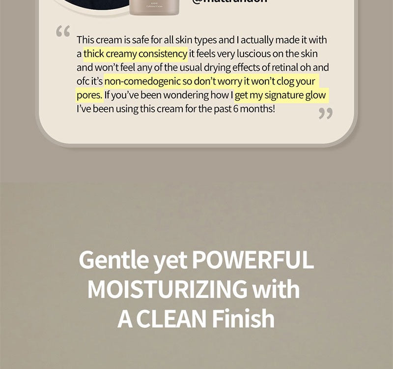 KAINE Caffetinal Cream 50ml