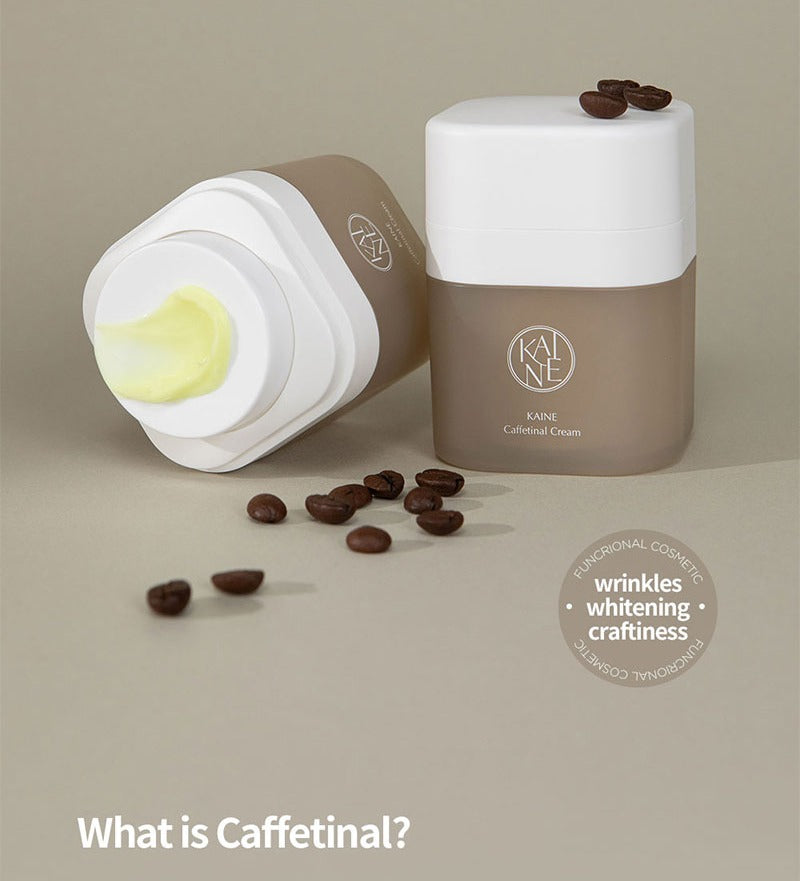 KAINE Caffetinal Cream 50ml