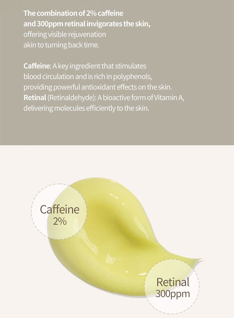 KAINE Caffetinal Cream 50ml