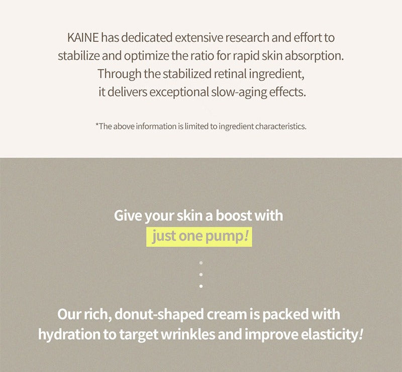 KAINE Caffetinal Cream 50ml