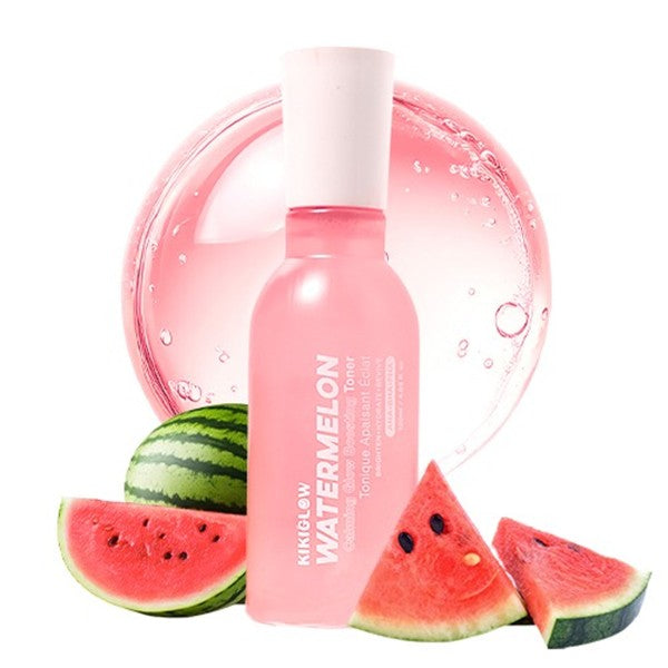 KIKIGLOW Watermelon Calming Glow Boosting Toner 120ml