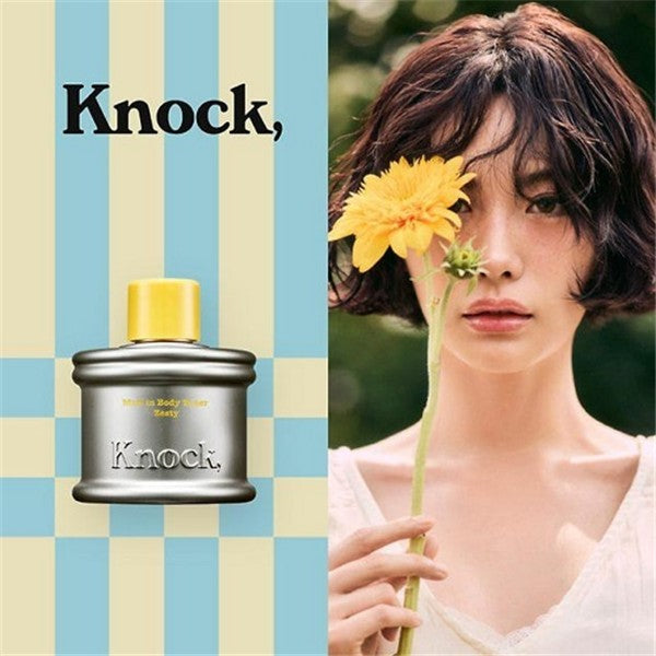 KNOCK Melt In Body Toner Mini 100ml