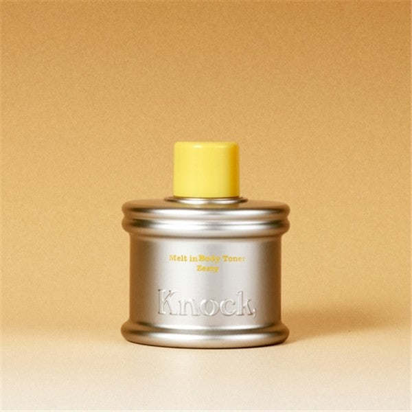 KNOCK Melt In Body Toner Mini 100ml