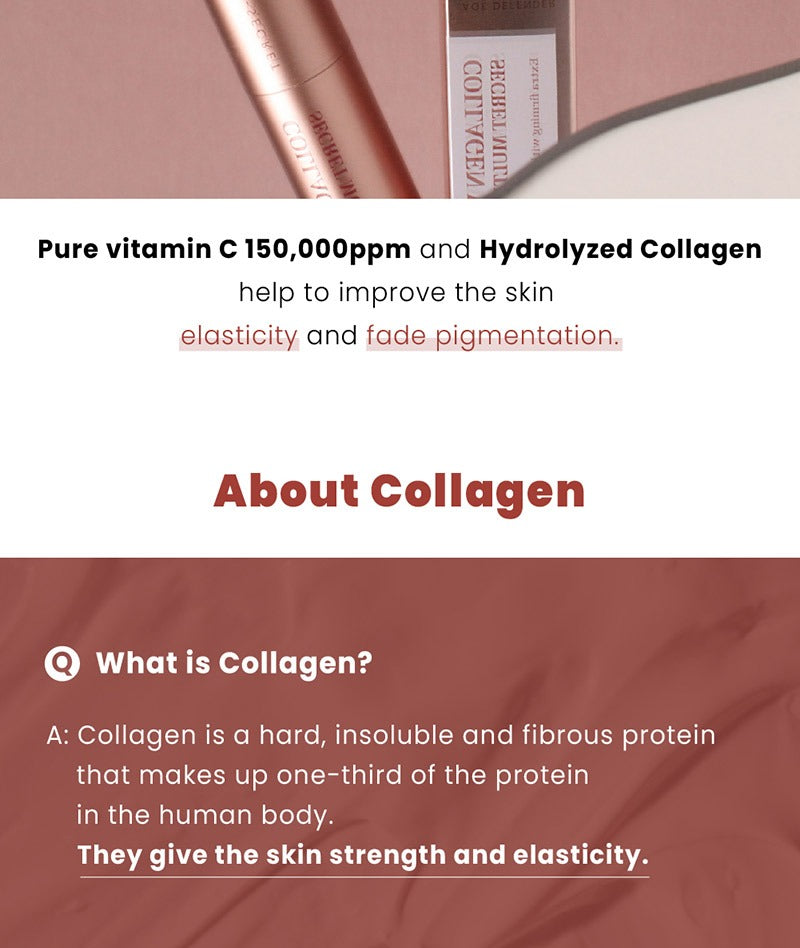 KSECRET Collagen Vita Secret Multi Balm 11g