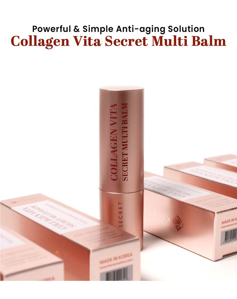 KSECRET Collagen Vita Secret Multi Balm 11g