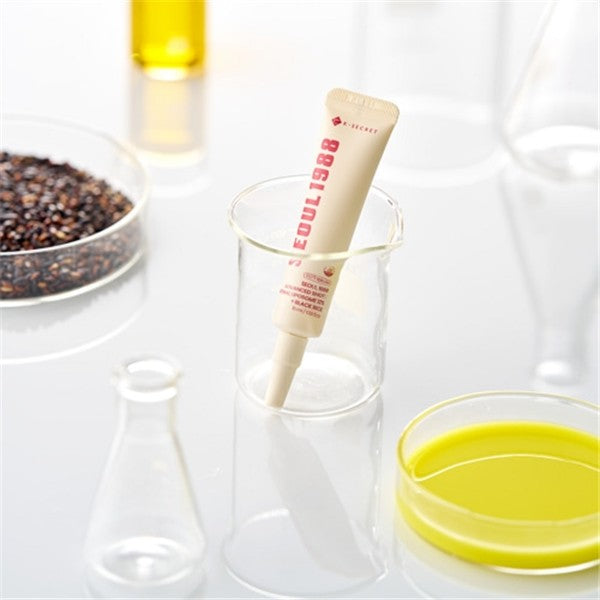 KSECRET Seoul 1988 Advanced Shot: Retinal Liposome 12% + Black Rice 15ml
