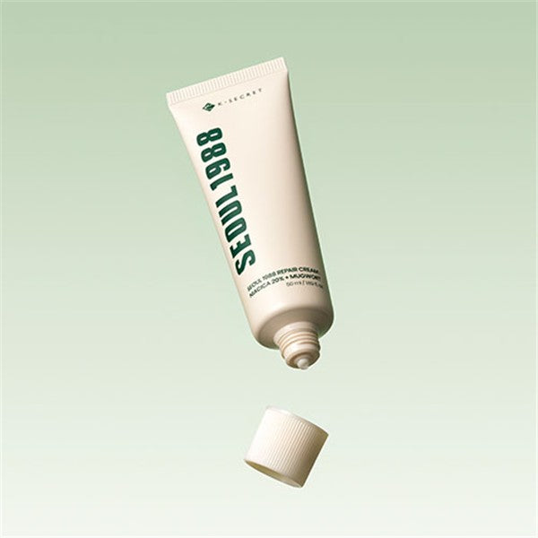 KSECRET Seoul 1988 Repair Cream: Niacica 20% + Mugwort 50ml