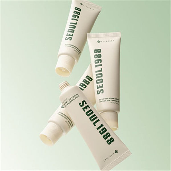 KSECRET Seoul 1988 Repair Cream: Niacica 20% + Mugwort 50ml
