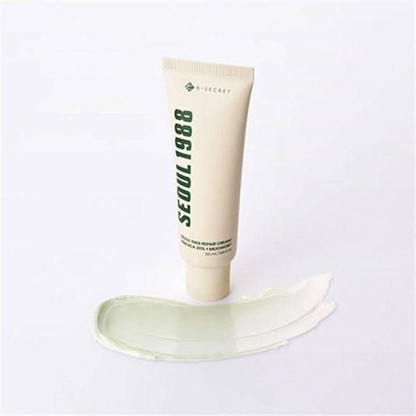 KSECRET Seoul 1988 Repair Cream: Niacica 20% + Mugwort 50ml