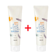 KWAILNARA Daily & My Family Sun Cream 120g x 2ea (SPF50+ PA++++)