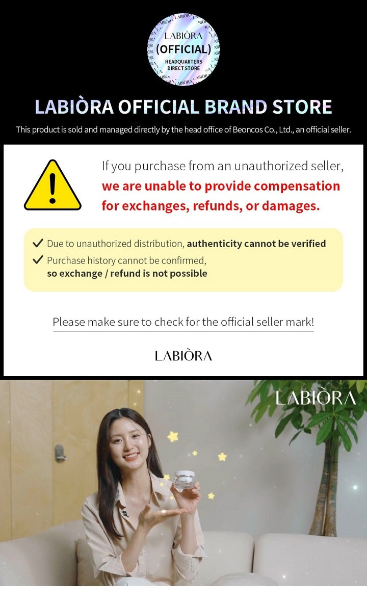 LABIORA Lutisan Cream 50ml